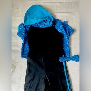 Girls Hip Hop Dance costume